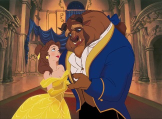 "The Beauty and the Beast"